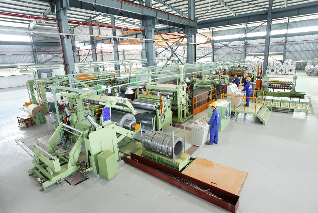 Công ty cổ phần chứng khoán thương mại công nghiệp Việt Nam